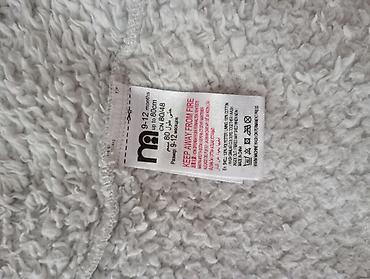 od tufengi: Kombinezon, Uniseks, 9 - 12 ay, Mothercare — 2