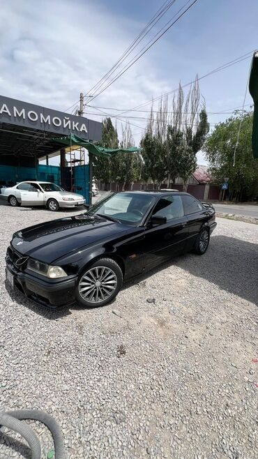 bmw 3 серия 325is: BMW 3 series: 1995 г., 2.5 л, Механика, Бензин, Купе