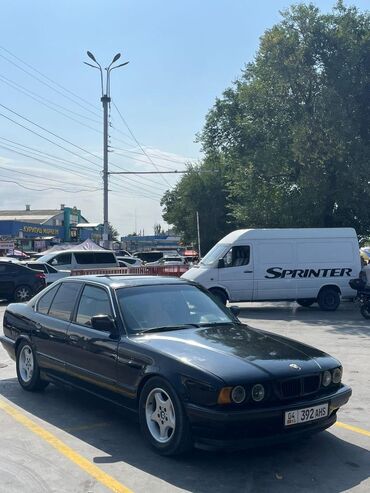Унаа сатуу: BMW 525: 1991 г., 2.5 л, Механика, Бензин, Седан