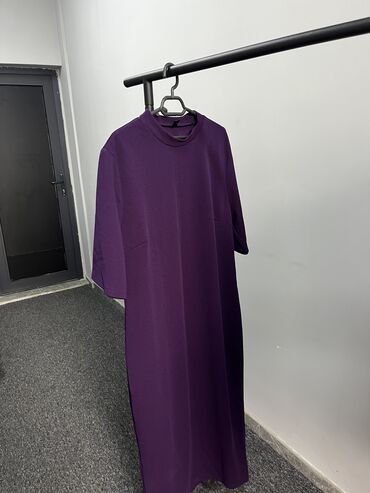 платье легкое: Күнүмдүк көйнөк, Күз-жаз, Орто модель, XL (EU 42), 2XL (EU 44)