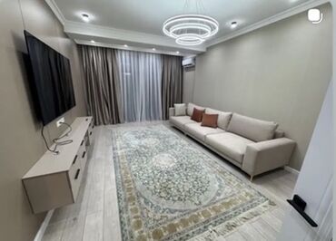 Долгосрочная аренда квартир: 2 комнаты, Агентство недвижимости, Без подселения, С мебелью полностью — 3