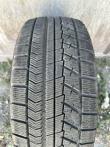r bit: Зимняя шина Bridgestone Blizzak VRX (VRX-2) - Размер: 245/45 R18 - — 2