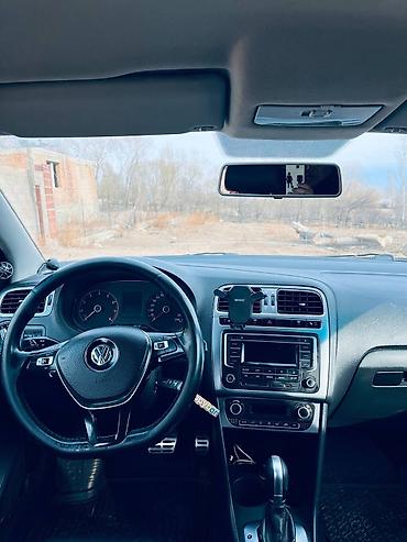 Volkswagen: Volkswagen Polo: 2016 г., 1.6 л, Автомат, Бензин, Седан — 13