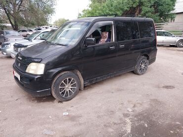 зеркало степ: Honda Stepwgn: 2000 г., 2 л, Автомат, Бензин, Минивэн