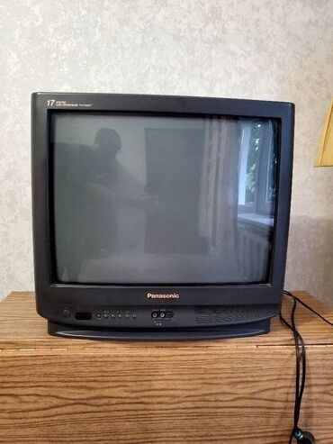 купить монитор 42 дюйма: Телевизор Panasonic (ЭЛТ) - Диагональ 17" - Кинескопный экран с