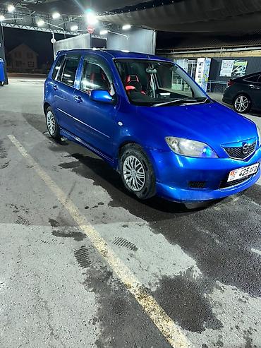 belarus 892 2: Mazda Demio: 2003 г., 1.3 л, Автомат, Бензин, Хэтчбэк — 2