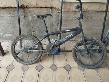 китайский: BMX велосипед, Другой бренд, Рама M (156 - 178 см), Китай, Б/у