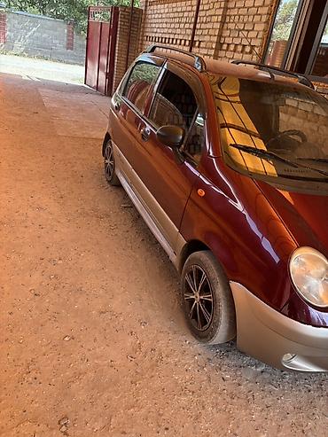 sprinter 4 4: Daewoo Matiz: 2006 г., 1 л, Механика, Бензин, Хэтчбэк — 3
