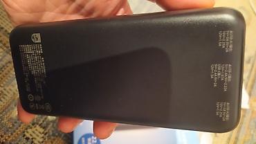 iphone cable: Power bank на 20 000 милиАмперЧасов. Состояние нового. USB-TYPE-C. В — 8