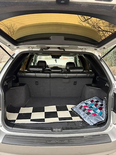 Lexus: Lexus RX: 2003 г., 3 л, Автомат, Бензин — 8