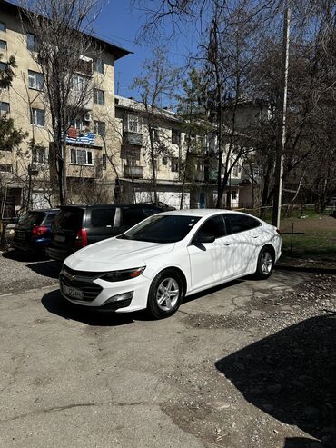 Chevrolet: Chevrolet Malibu: 2020 г., 1.5 л, Бензин, Седан