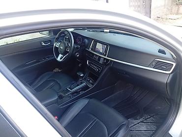 пистолет с глушителем: Kia K5: 2019 г., 2 л, Газ, Седан — 5