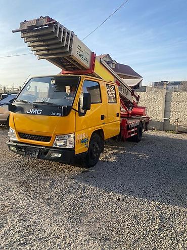 hiab 250: Автовышка, 2019 г. — 2