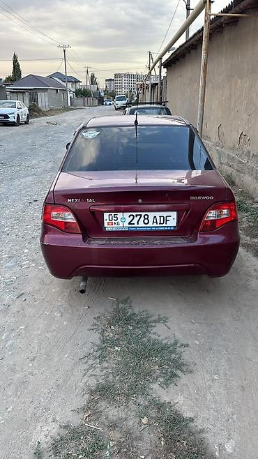 nexiya 2: Daewoo Nexia: 2010 г., 1.6 л, Механика, Бензин, Седан — 4