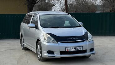 Toyota: Toyota WISH: 2004 г., 1.8 л, Автомат, Бензин, Минивэн