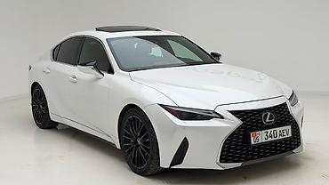 Lexus: Lexus IS: 2021 г., 2 л, Автомат, Бензин, Седан — 2