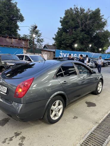 продаю аутбек: Nissan Primera: 2004 г., 1.8 л, Механика, Бензин, Хэтчбэк