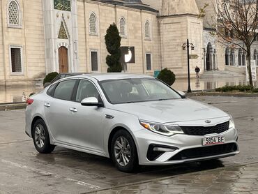 Kia: Kia Optima: 2019 г., 2.4 л, Автомат, Бензин, Седан