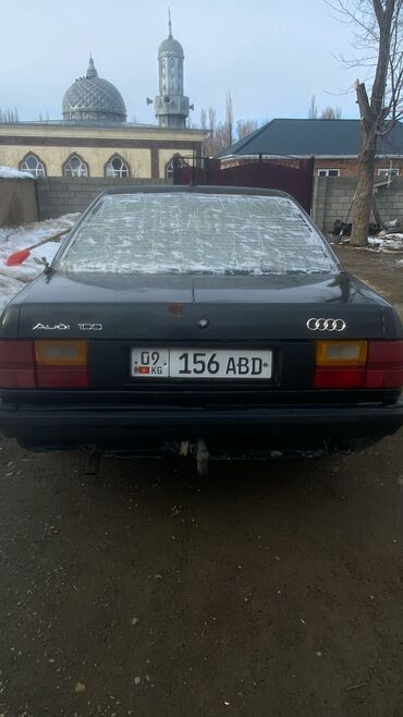 ауди вин код: Audi 100: 1989 г., 1.8 л, Механика, Бензин, Седан