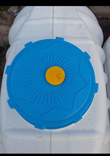 Baklar və çənlər: Bak, Plastik, 1000 l l, Yeni, Pulsuz çatdırılma — 5