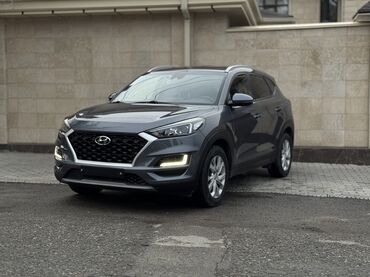 Hyundai: Hyundai Tucson: 2019 г., 2 л, Автомат, Дизель, Кроссовер — 3