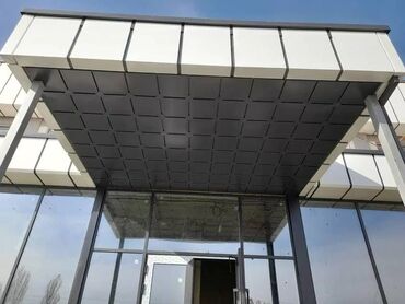 Фасадные работы: Ремонт фасада | Туникафон Больше 6 лет опыта — 4