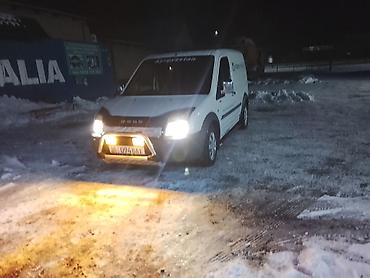 Ford: Ford Tourneo Connect: 2005 г., 1.8 л, Механика, Дизель, Фургон — 9