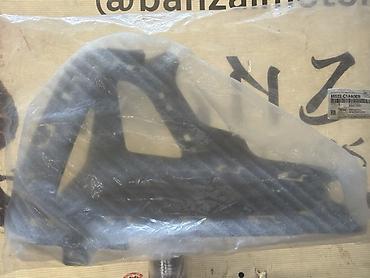 bumper: Накладка на бампер Hyundai, Б/у, Оригинал — 4
