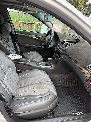 argb controller: Mercedes-Benz E-Class: 2003 г., 3.2 л, Автомат, Дизель, Седан — 3