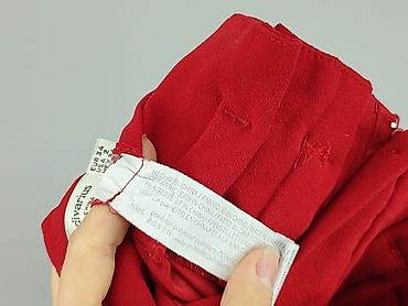 second hand online stores: Stradivarius, Spodnie materiałowe damskie, rozmiar XS — 6