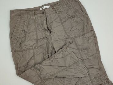 ubrania termoaktywne lidl: 3/4 Trousers for women, size 3XL (EU 46)