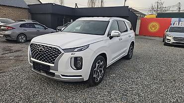 Hyundai: Hyundai Palisade: 2020 г., 2.2 л, Автомат, Дизель, Кроссовер — 2