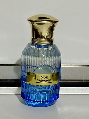 optimals hydra care: Dior Sauvage – kişi ətirinin yüksək keyfiyyətli Replikası. 30 ml — 2