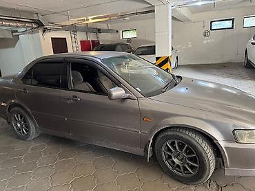 acura rsx: Honda Accord: 2001 г., 1.8 л, Автомат, Бензин, Седан — 6
