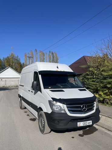 спринтер типтроник: Mercedes-Benz Спринтер: 2014 г., 2.2 л, Автомат, Дизель, Бус