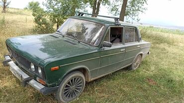 семиместные машины: ВАЗ (ЛАДА) 2106: 1997 г., 1.3 л, Механика, Бензин, Седан