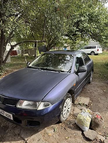 Mitsubishi: Mitsubishi Carisma: 1995 г., 1.8 л, Механика, Бензин, Седан — 3