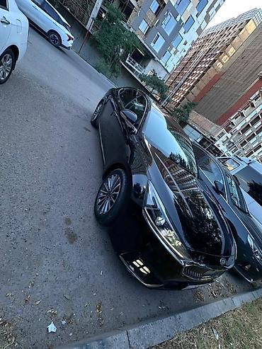 бампер f10: Kia K7: 2019 г., 2.4 л, Автомат, Бензин, Седан — 5