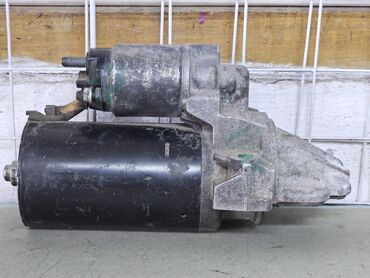 Стартеры, бендиксы: Стартер Land Rover 2007 г., Б/у, Оригинал, Германия — 2