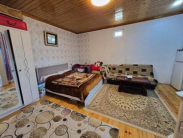 heyet evi dizayn: 1 otaqlı, 30000 kv. m, Orta təmir — 5