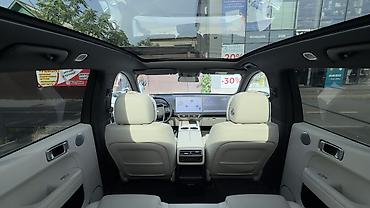 byd e1: Lixiang L6: 2024 г., 1.5 л, Гибрид, Кроссовер — 5