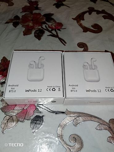 kalonka max: Məhsul: inPods 12 Simple – True Wireless Stereo (TWS) qulaqlıqlar — 6