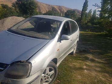 мотор муравей: Nissan Almera Tino: 2000 г., Минивэн — 2