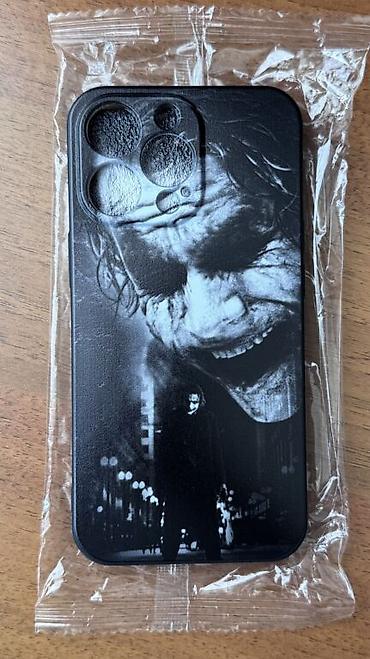 montech sky two: Продаю новый чехол на IPhone 13 Pro «Джокер», качество отличное, цена — 1