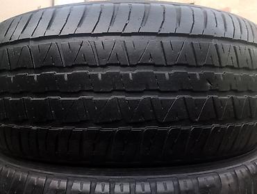 722 3: Шины 265 / 55 / R 20, Лето, Б/у, Комплект, Легковые, Япония, DUNLOP — 2