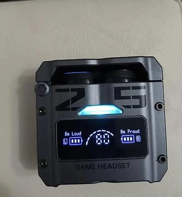 bluetooth qulağlığ: Yeni Simsiz (Bluetooth) Qulaqcıqlar, 1More, rəng - Qara — 3