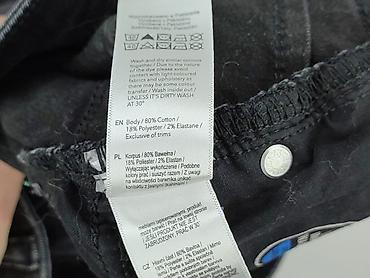markowy second hand: F&F, Jeansy damskie, rozmiar XL — 5