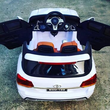 Uşaq üçün elektrik maşınları: 🇯🇵Toyota Land Cruiser🇯🇵⠀⠀⠀⠀⠀⠀ ⠀⠀⠀⠀⠀⠀ ⚫Rezin təkərləri⠀⠀⠀⠀⠀⠀ -da lalafo.az — 6 Uşaq üçün elektrik maşınları: 🇯🇵Toyota Land Cruiser🇯🇵⠀⠀⠀⠀⠀⠀ ⠀⠀⠀⠀⠀⠀ ⚫Rezin təkərləri⠀⠀⠀⠀⠀⠀ — 6