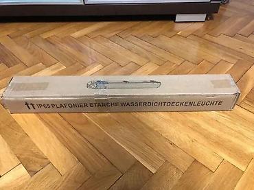 dvd player za auto: Vodootporno LED kućište za plafonsku svetiljku IP65 – 1500 mm - — 2