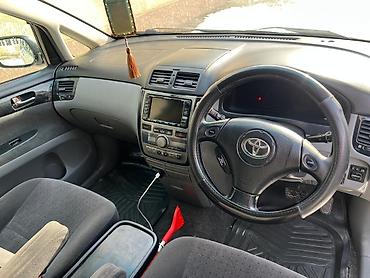бак ипсум: Toyota Ipsum: 2001 г., 2.4 л, Автомат, Газ, Минивэн — 5